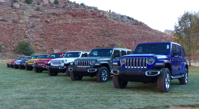 Illustration for article titled America's First-Ever Diesel Jeep Wrangler Is The Torquey Off-Road Beast You Prayed It Would Be